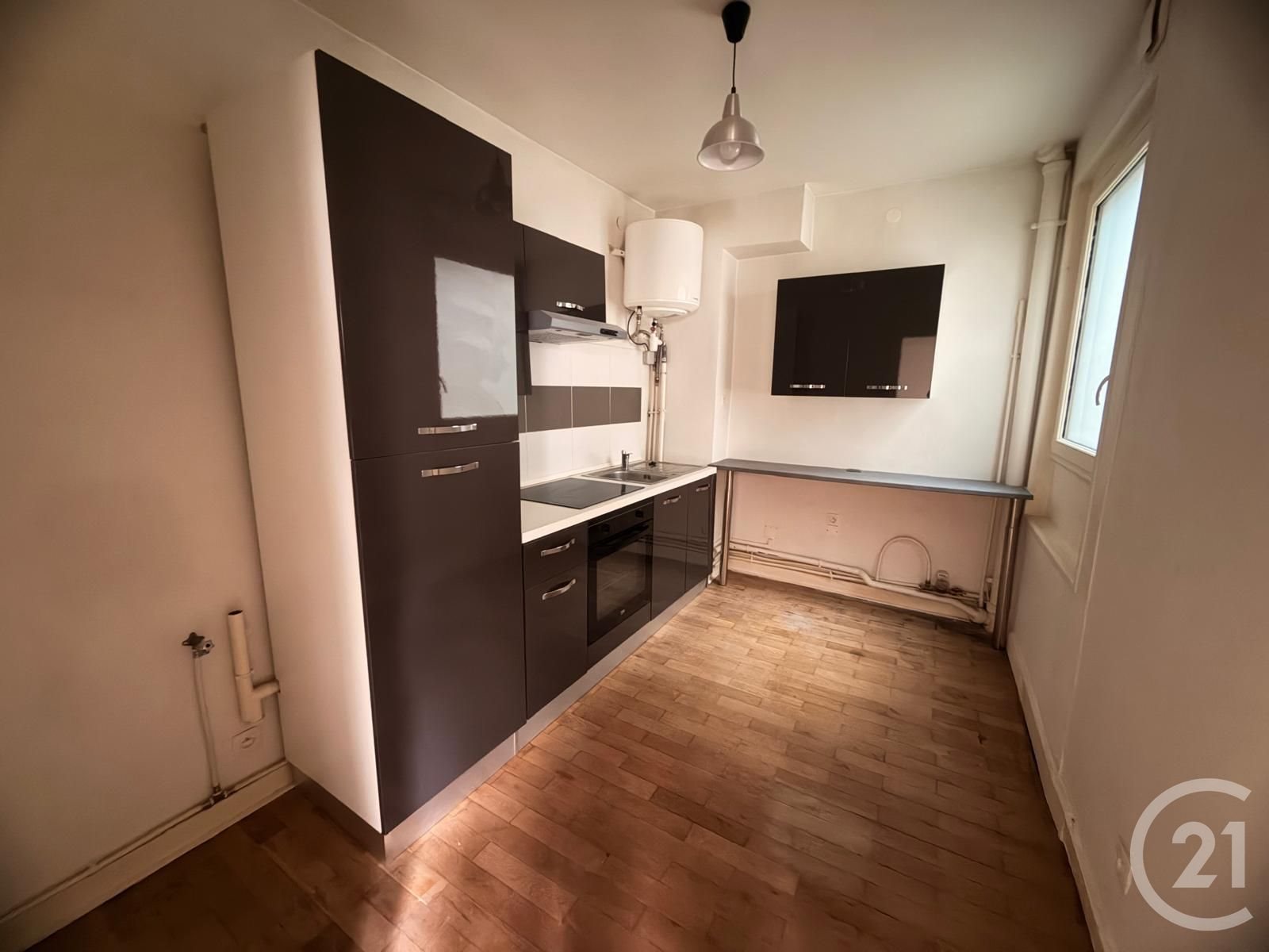 Appartement à louer, 28m², Metz