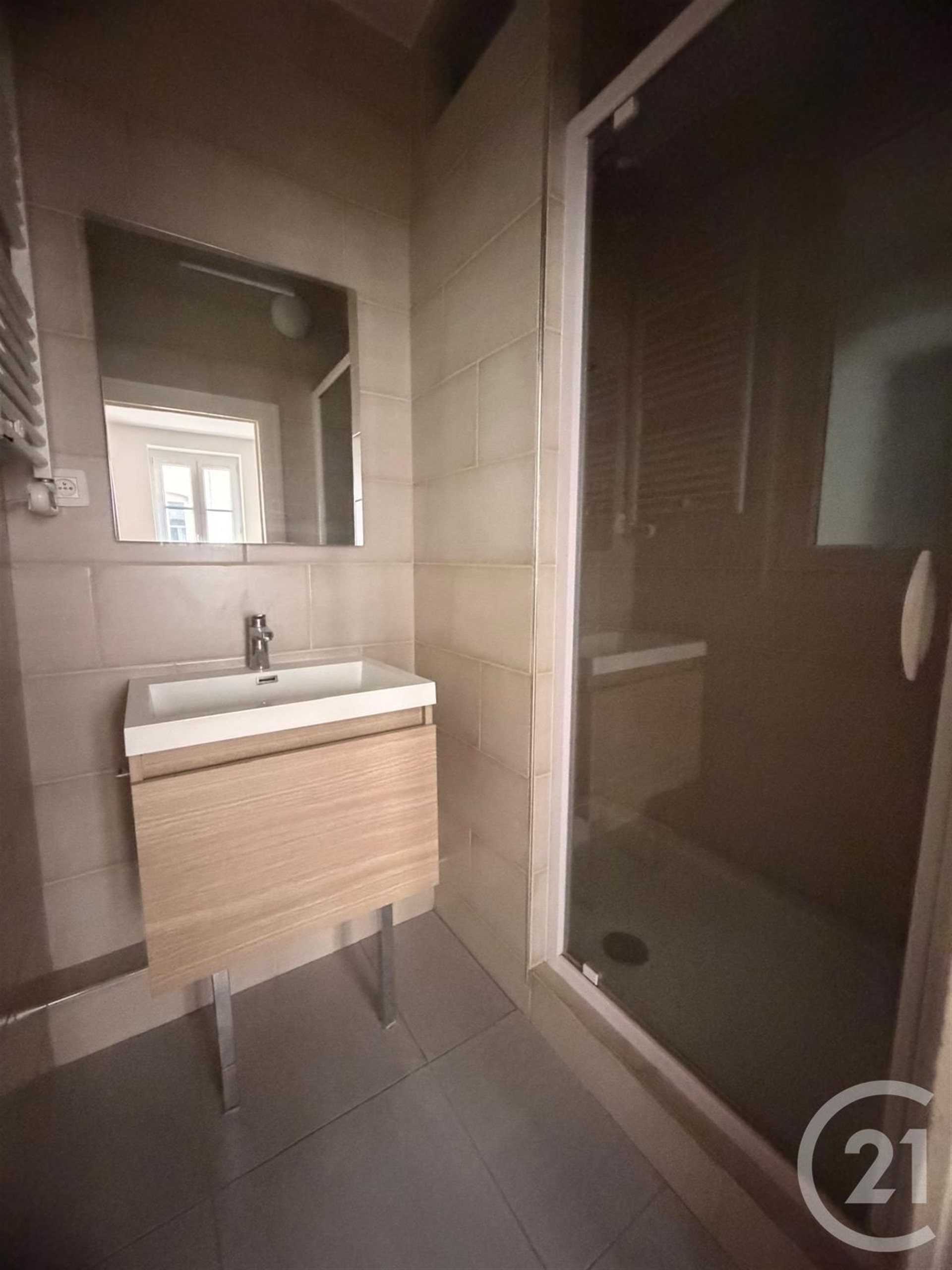 Appartement à louer, 28m², Metz