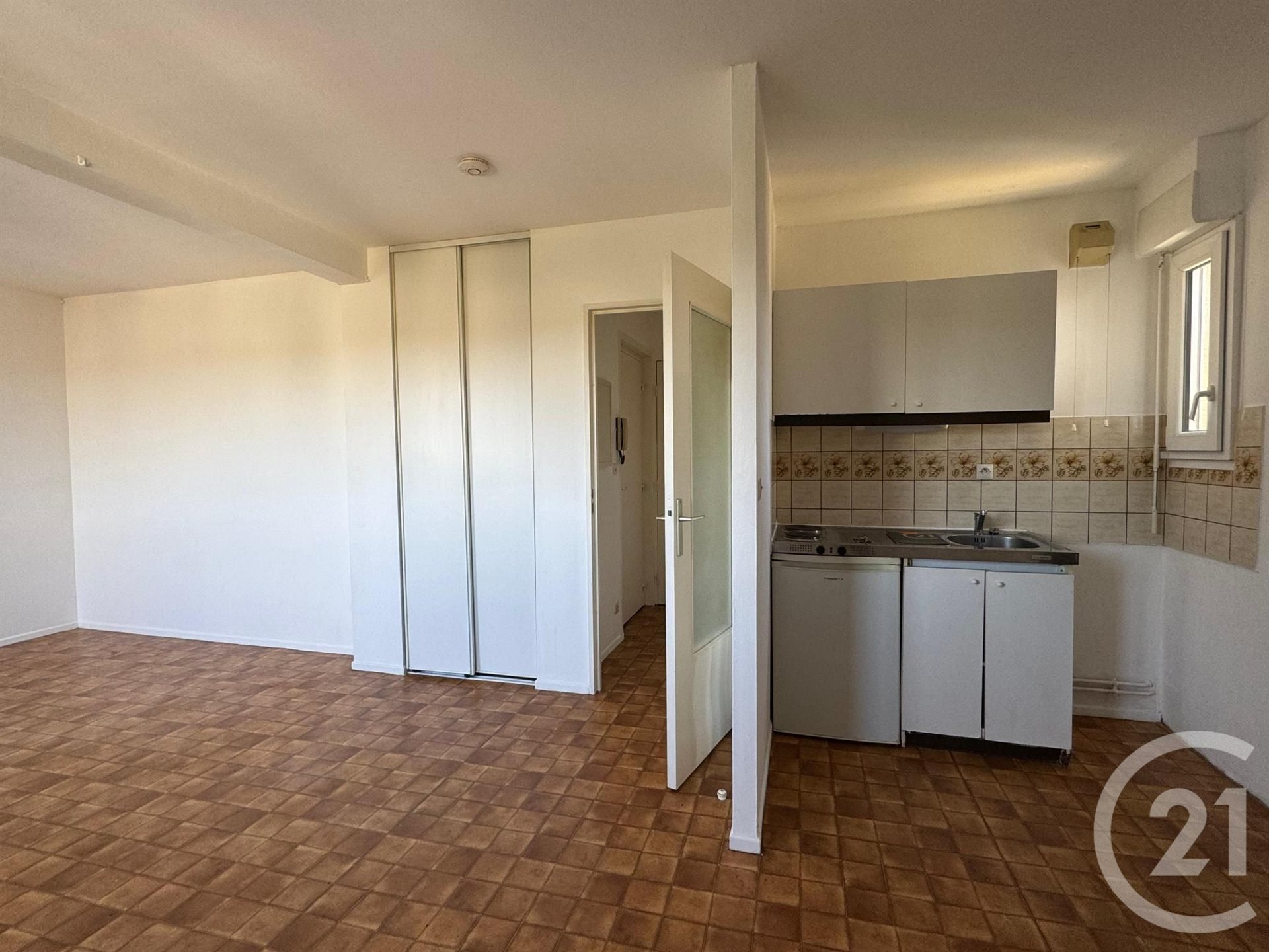 Appartement à louer, 32m², Metz