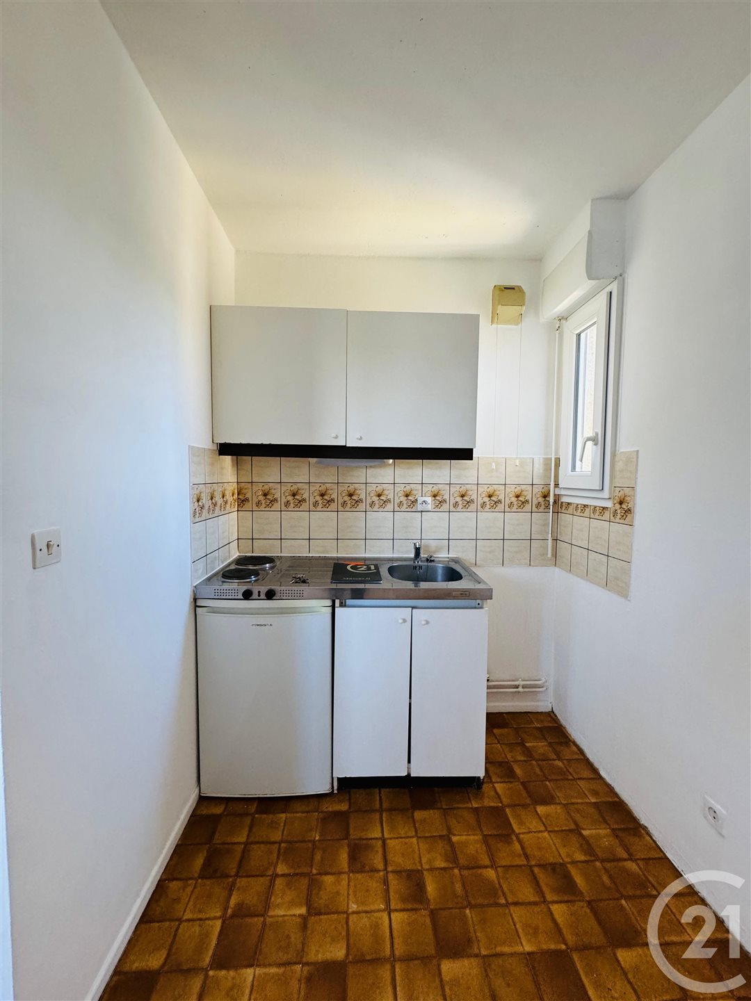 Appartement à louer, 32m², Metz