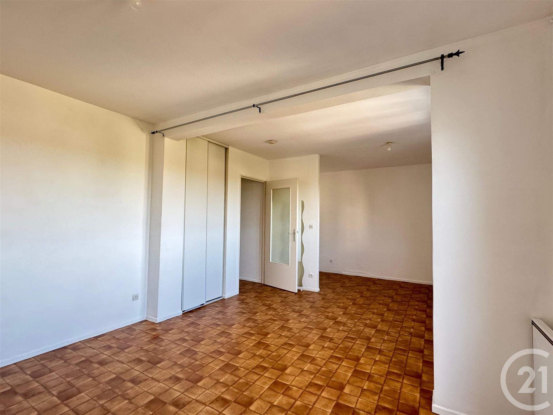 Appartement à louer, 32m², Metz
