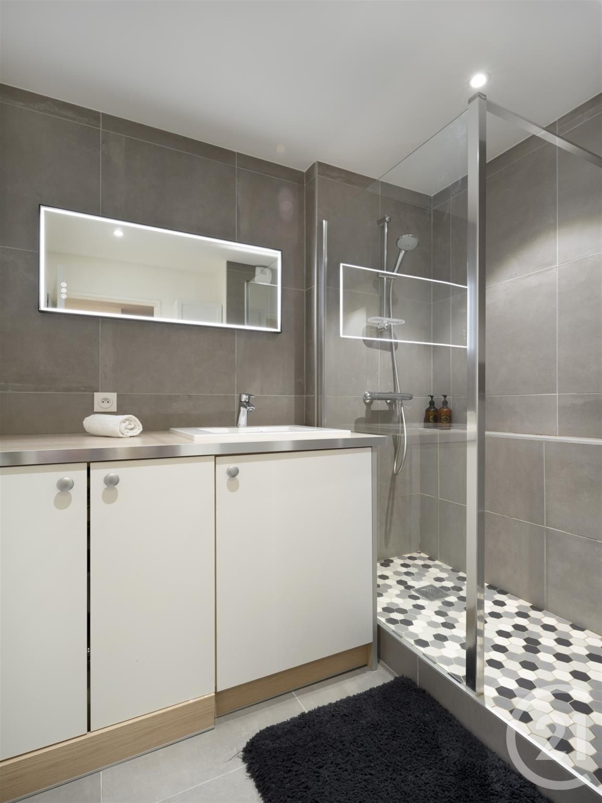 Appartement à louer, 67m², Metz