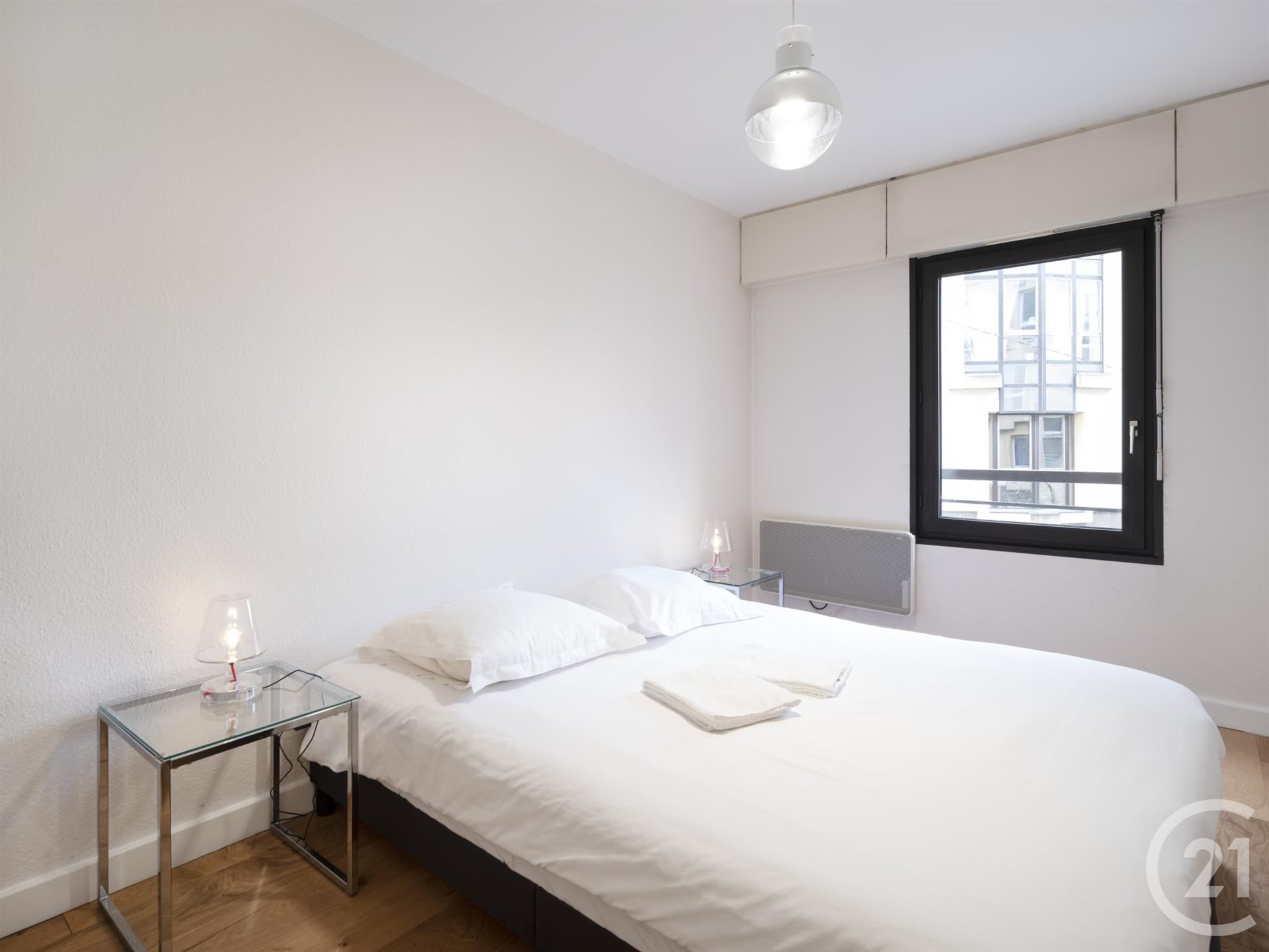 Appartement à louer, 67m², Metz