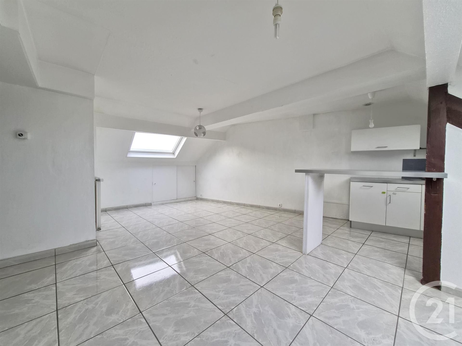 Appartement à vendre, 48m², Metz