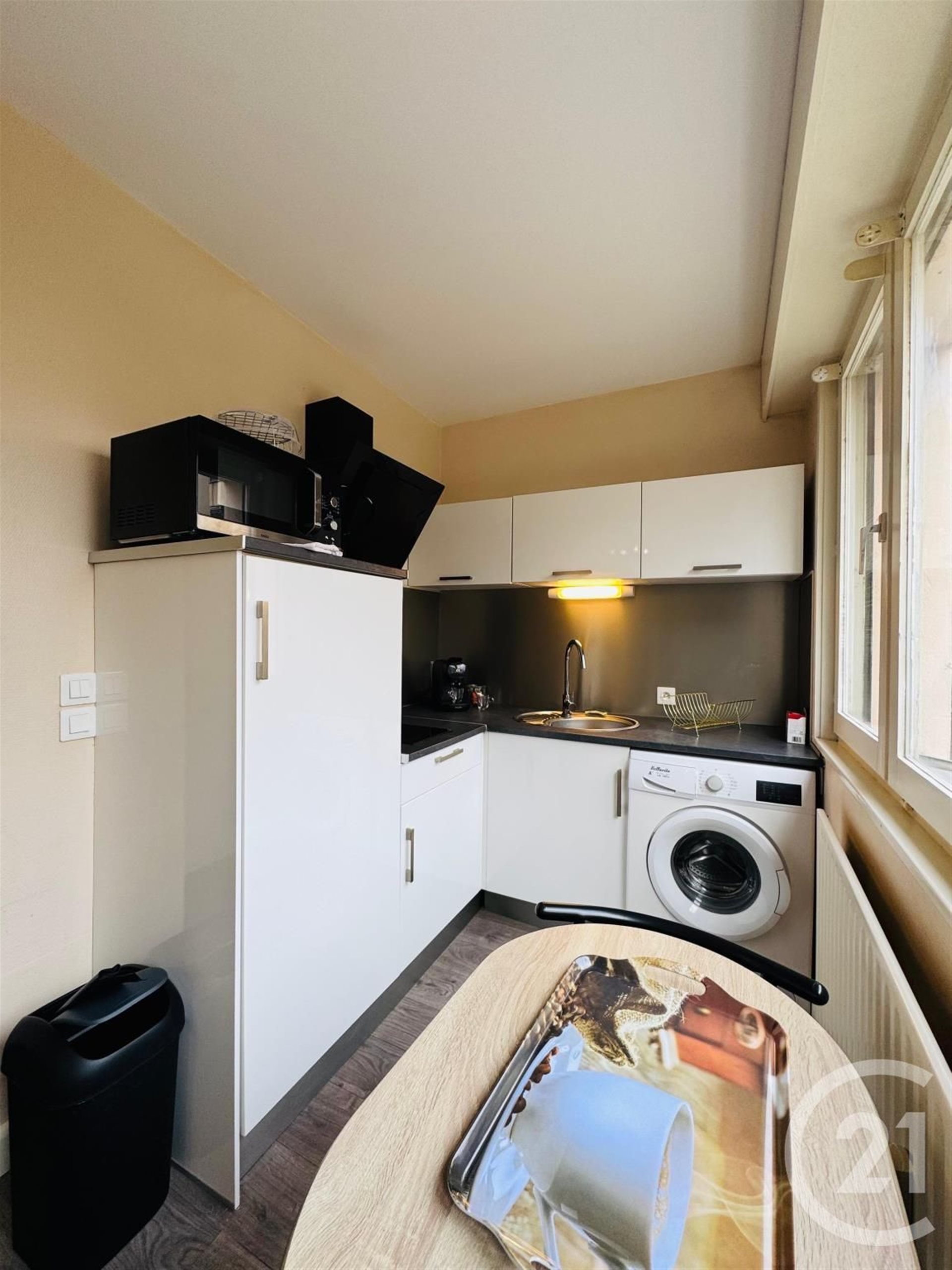 Appartement à louer, 26m², Metz