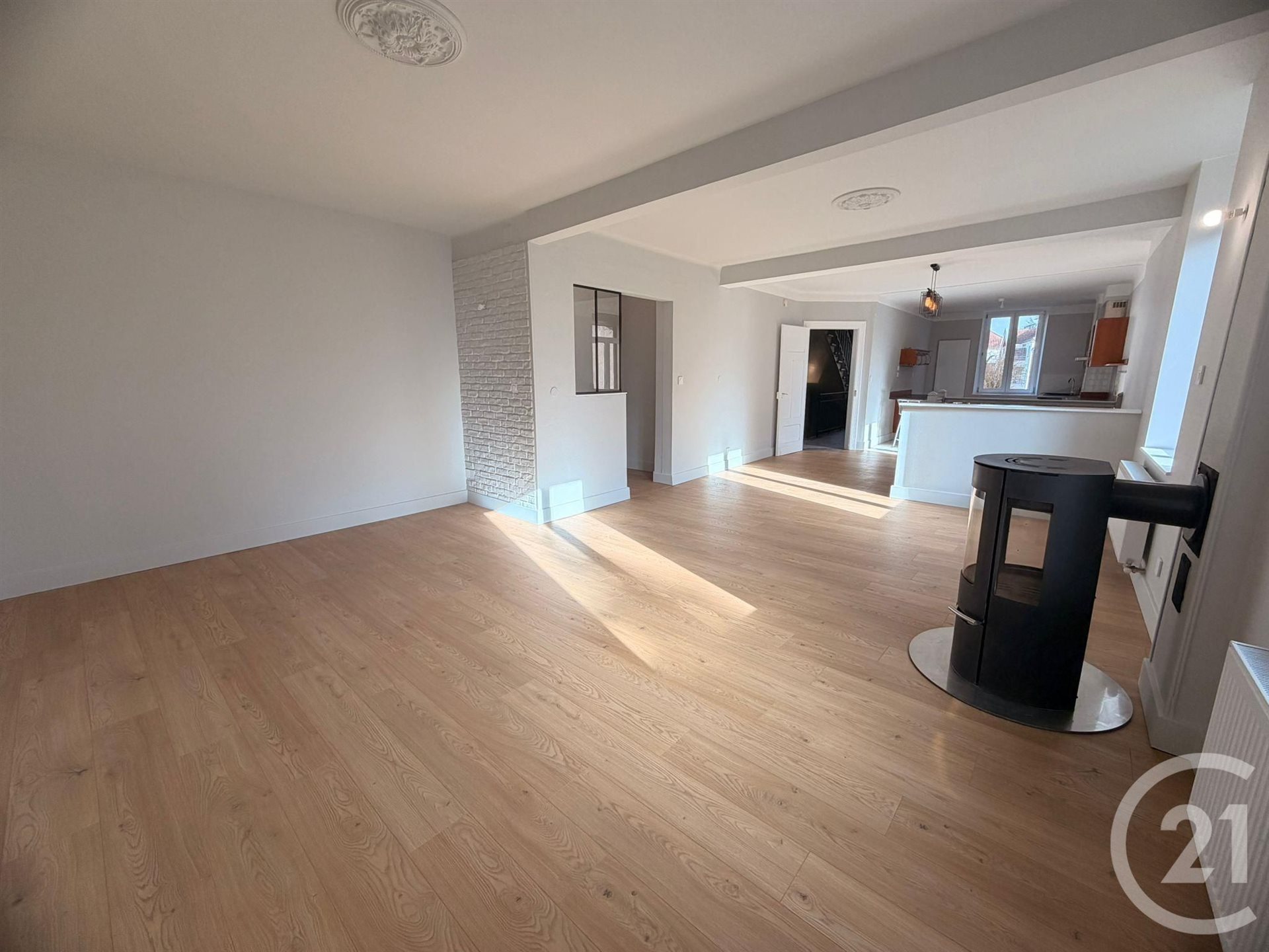 Maison à louer, 167m², Le Ban-Saint-Martin