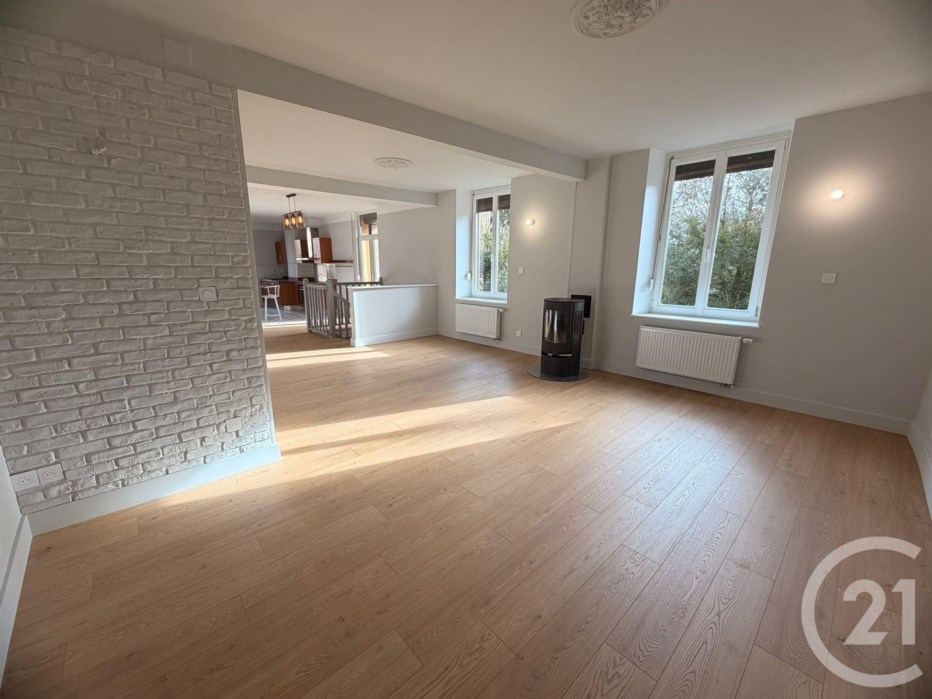 Maison à louer, 167m², Le Ban-Saint-Martin