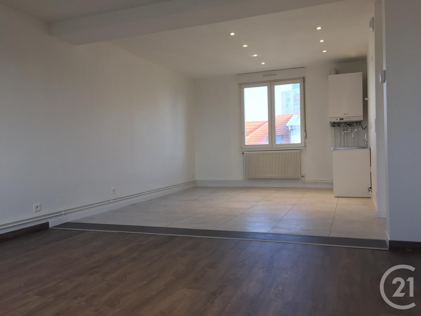 Appartement à louer, 94m², Marly