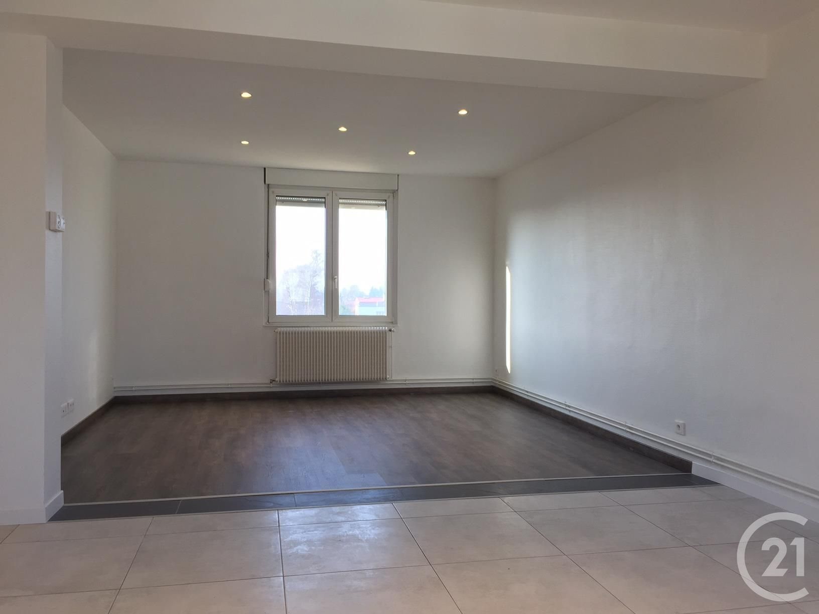 Appartement à louer, 94m², Marly