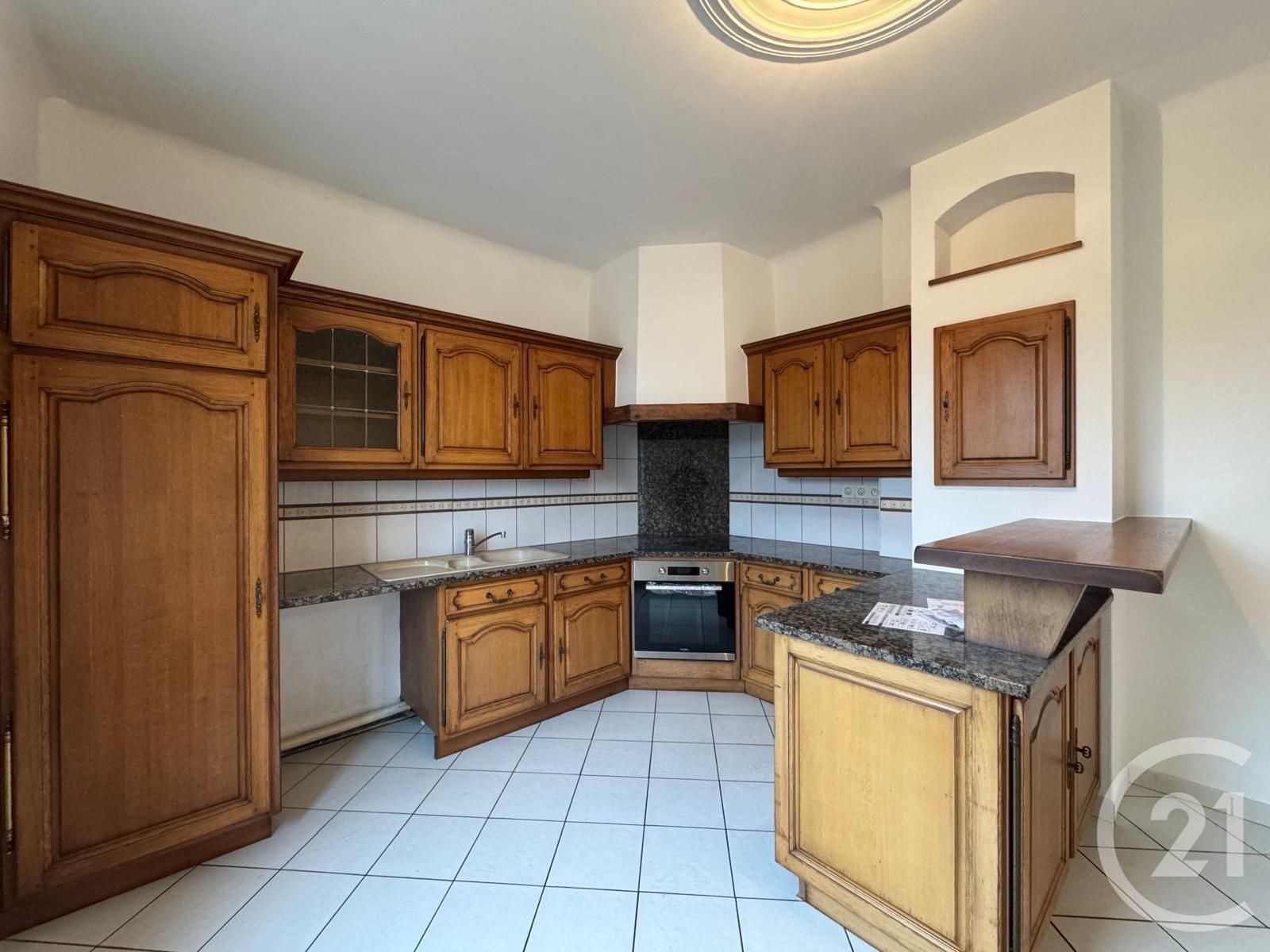 Appartement à louer, 64m², Metz