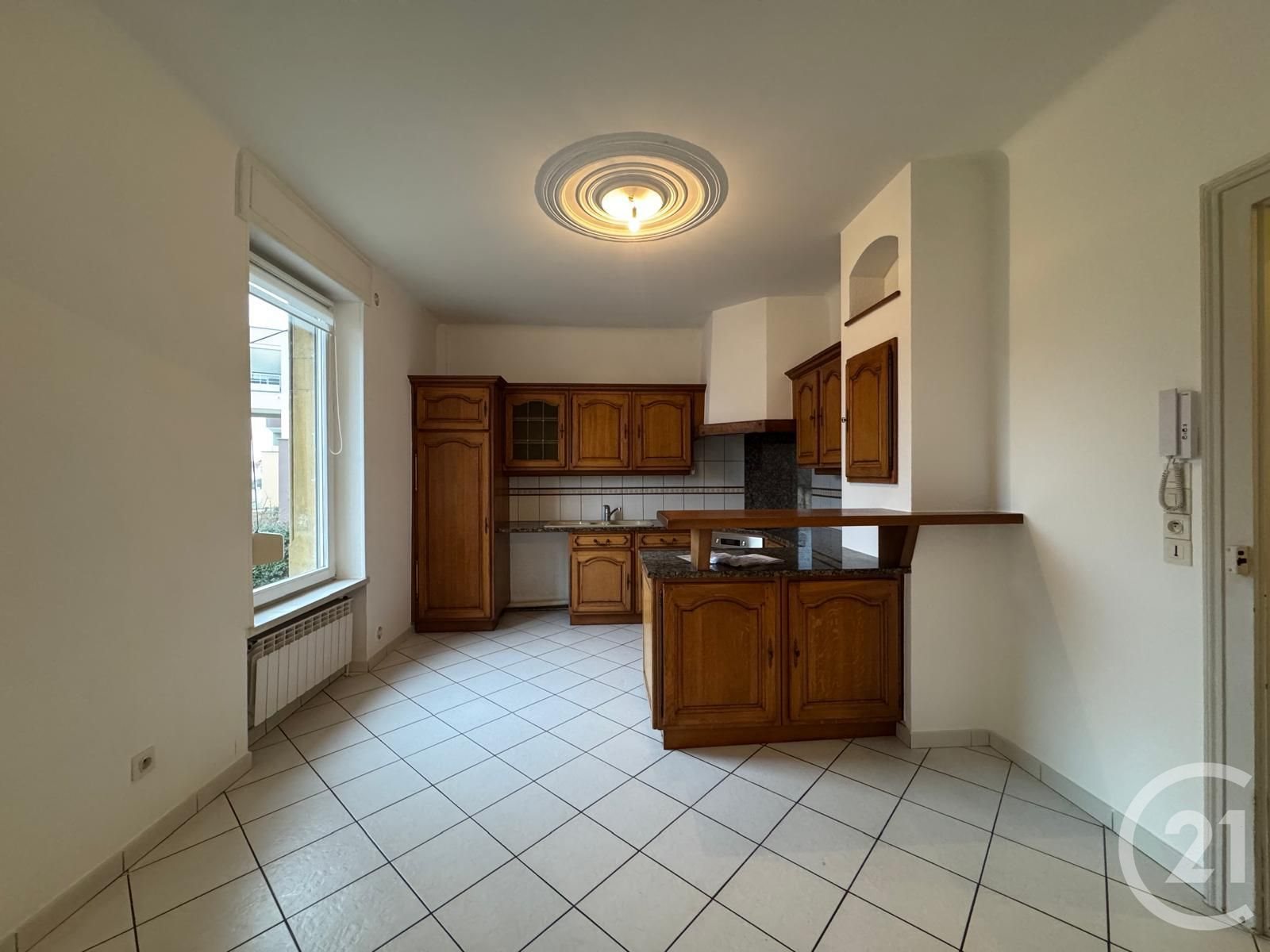Appartement à louer, 64m², Metz