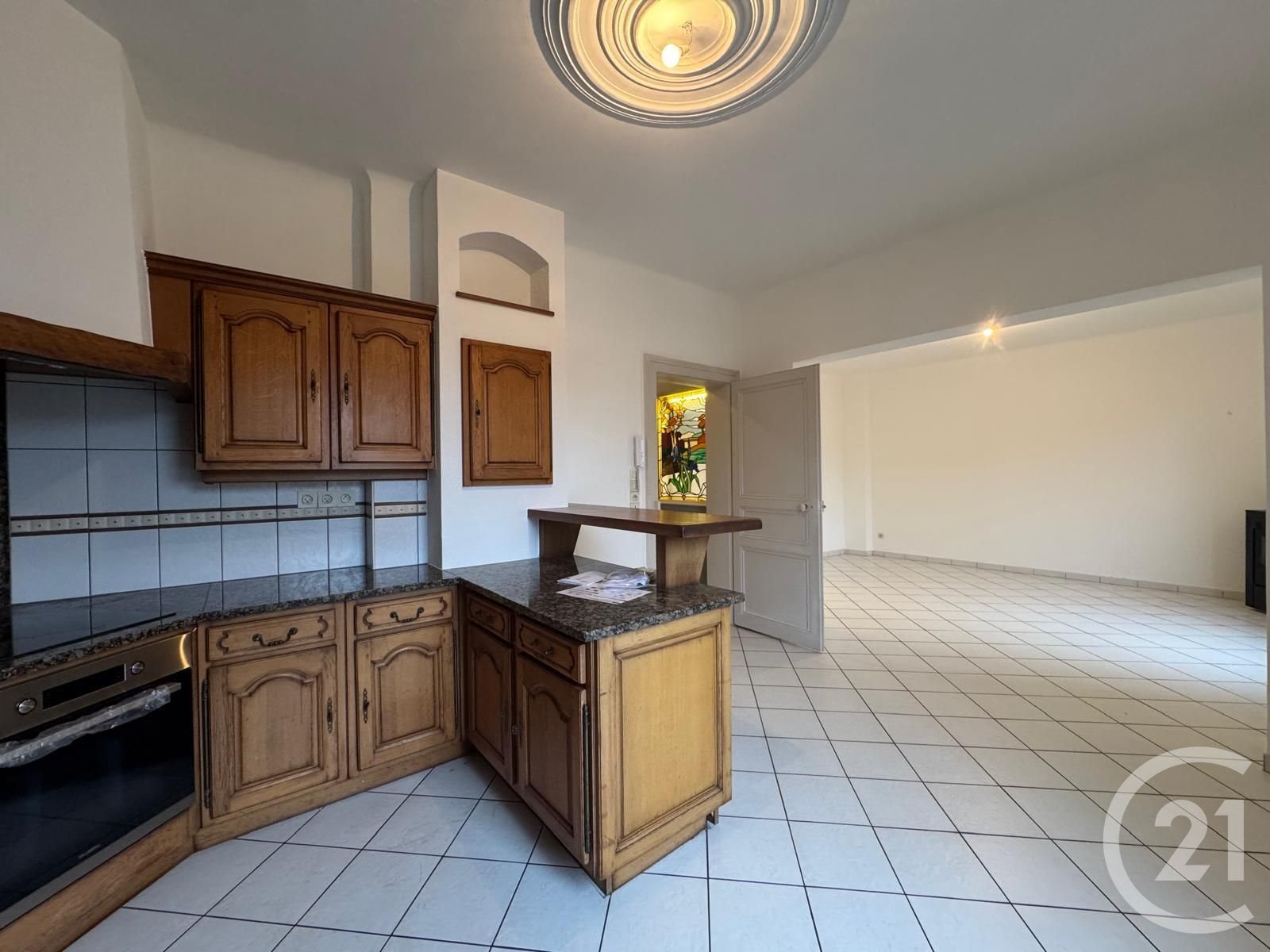 Appartement à louer, 64m², Metz