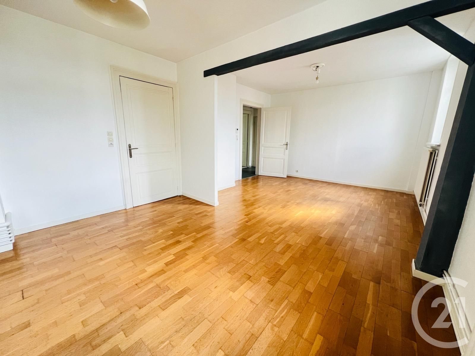 Appartement à louer, 65m², Metz