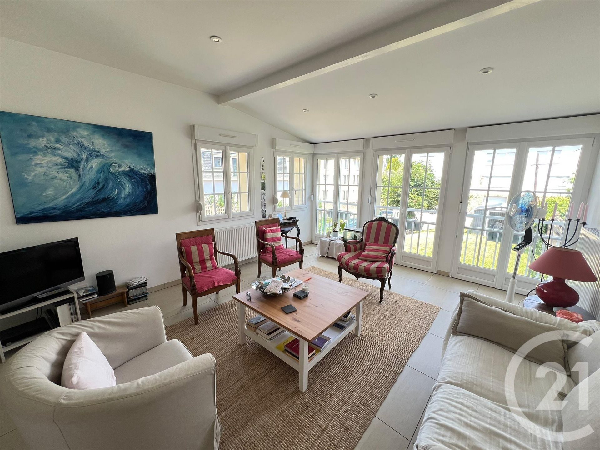 Maison à louer, 117m², Metz