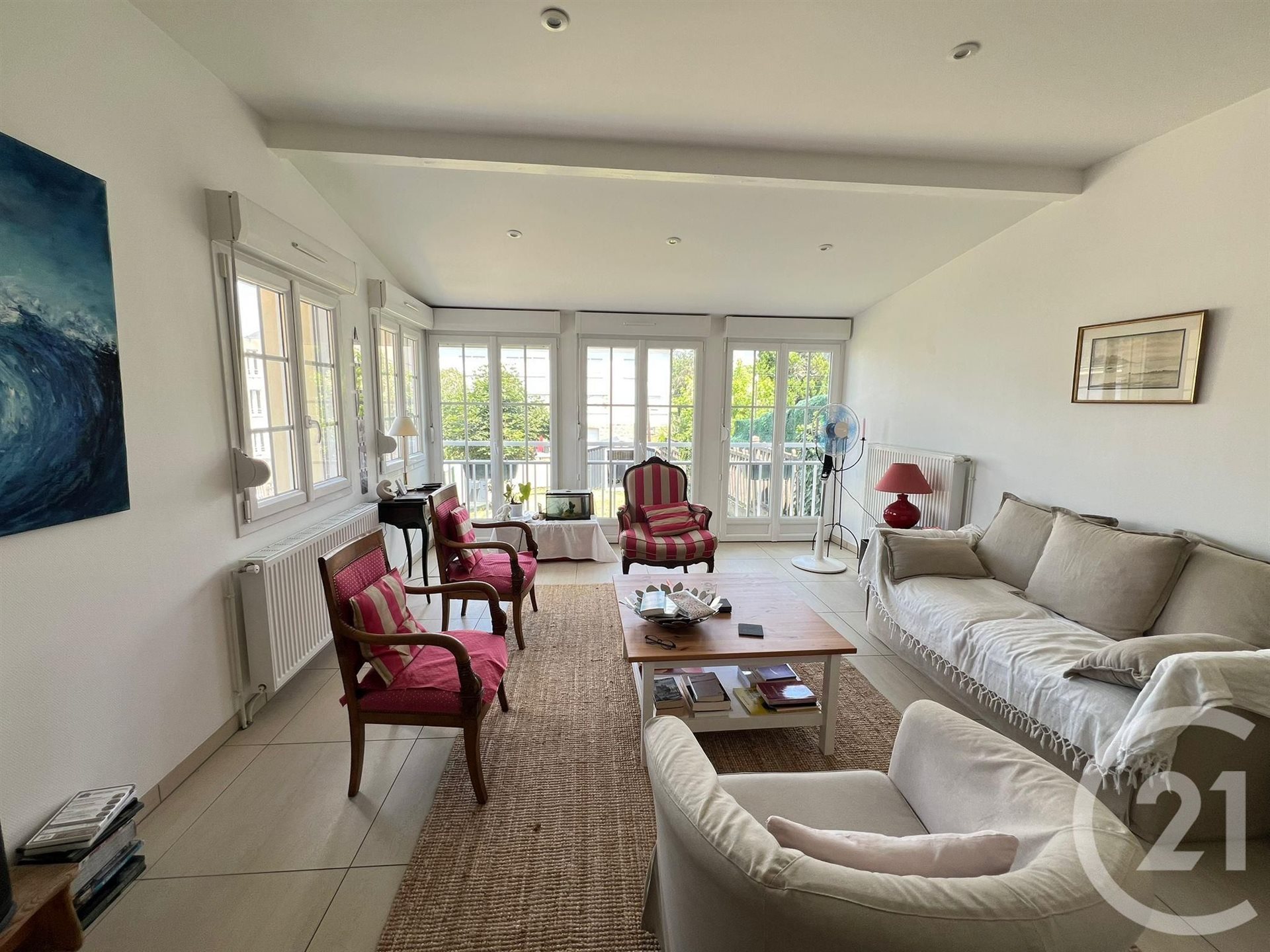 Maison à louer, 117m², Metz