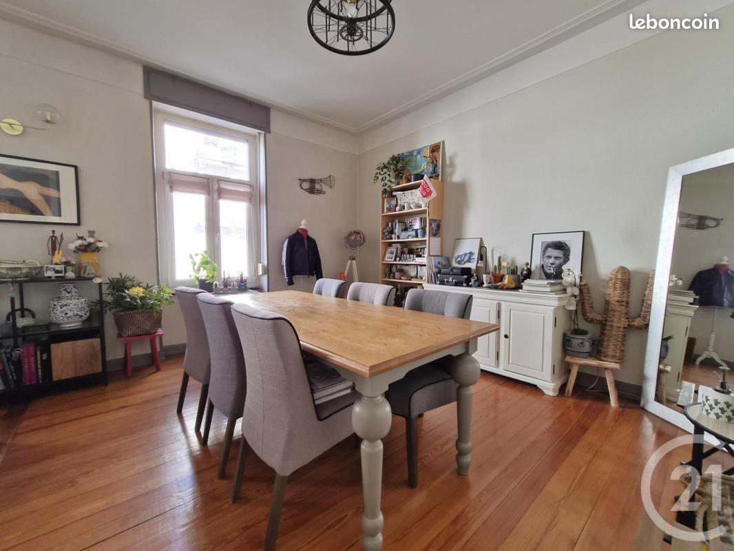 Appartement à vendre, 85m², Metz