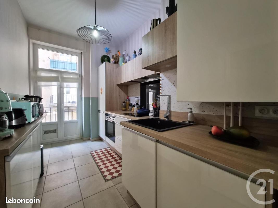 Appartement à vendre, 85m², Metz