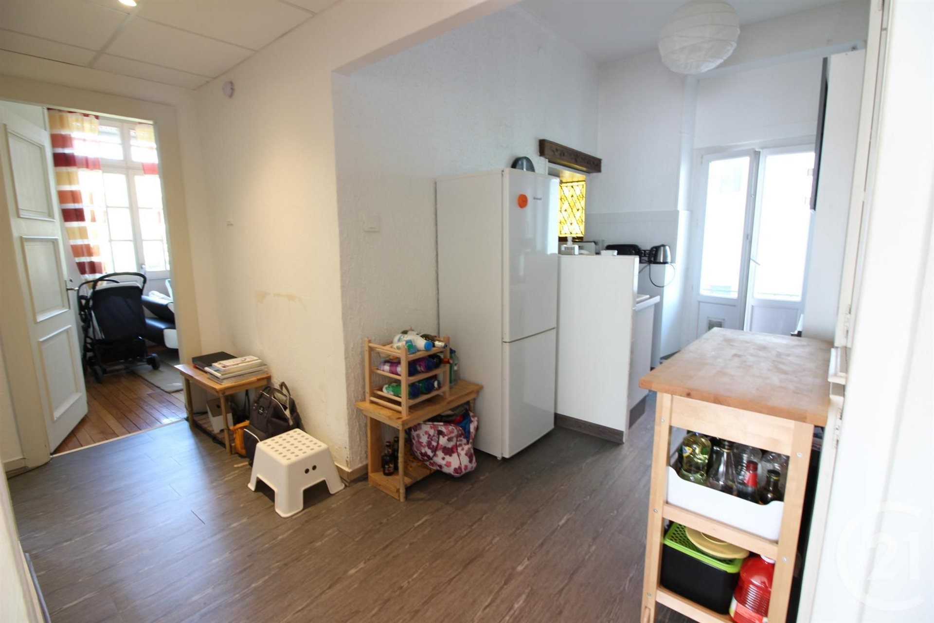 Appartement à louer, 62m², Metz