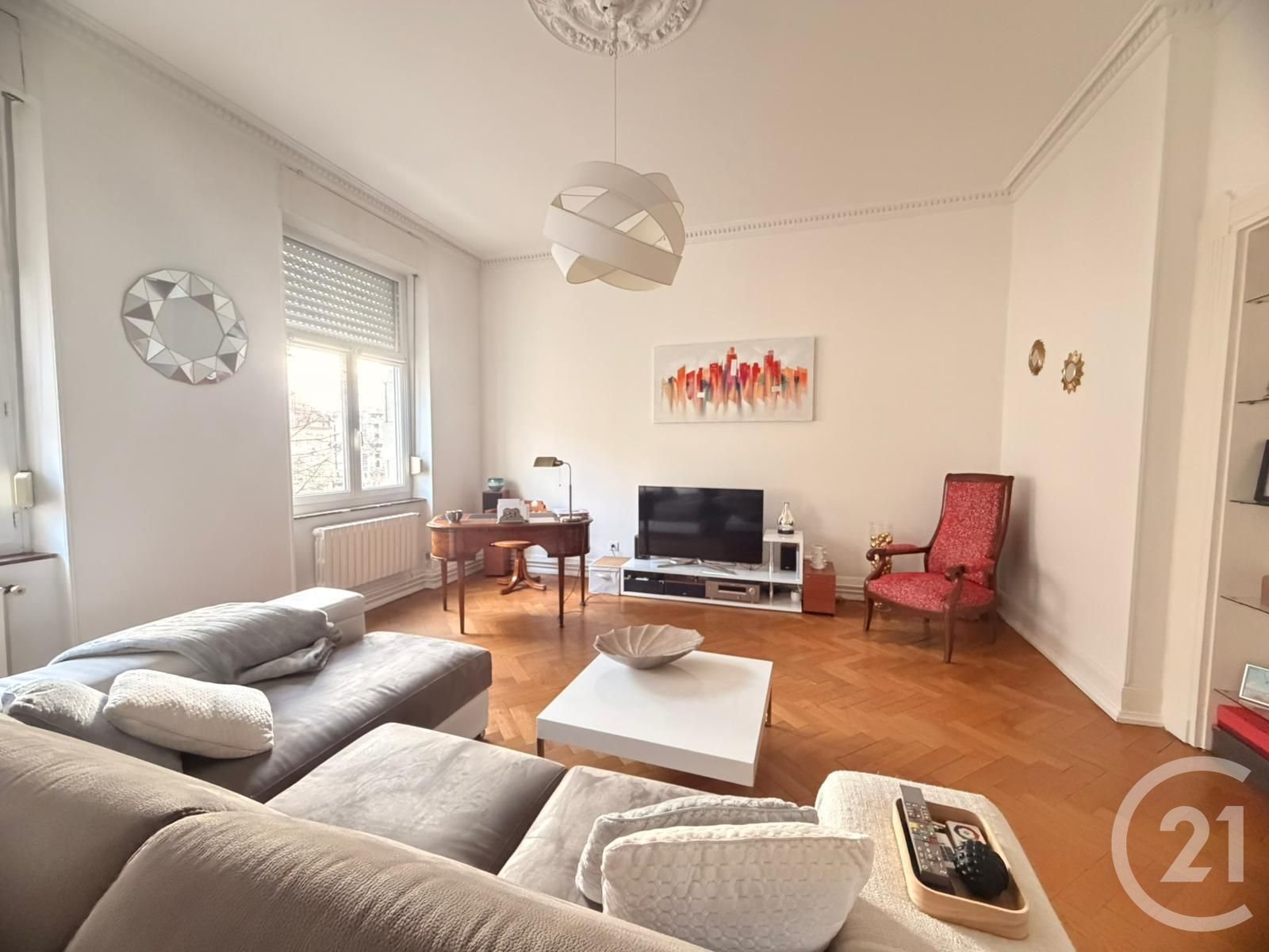 Appartement à louer, 125m², Metz