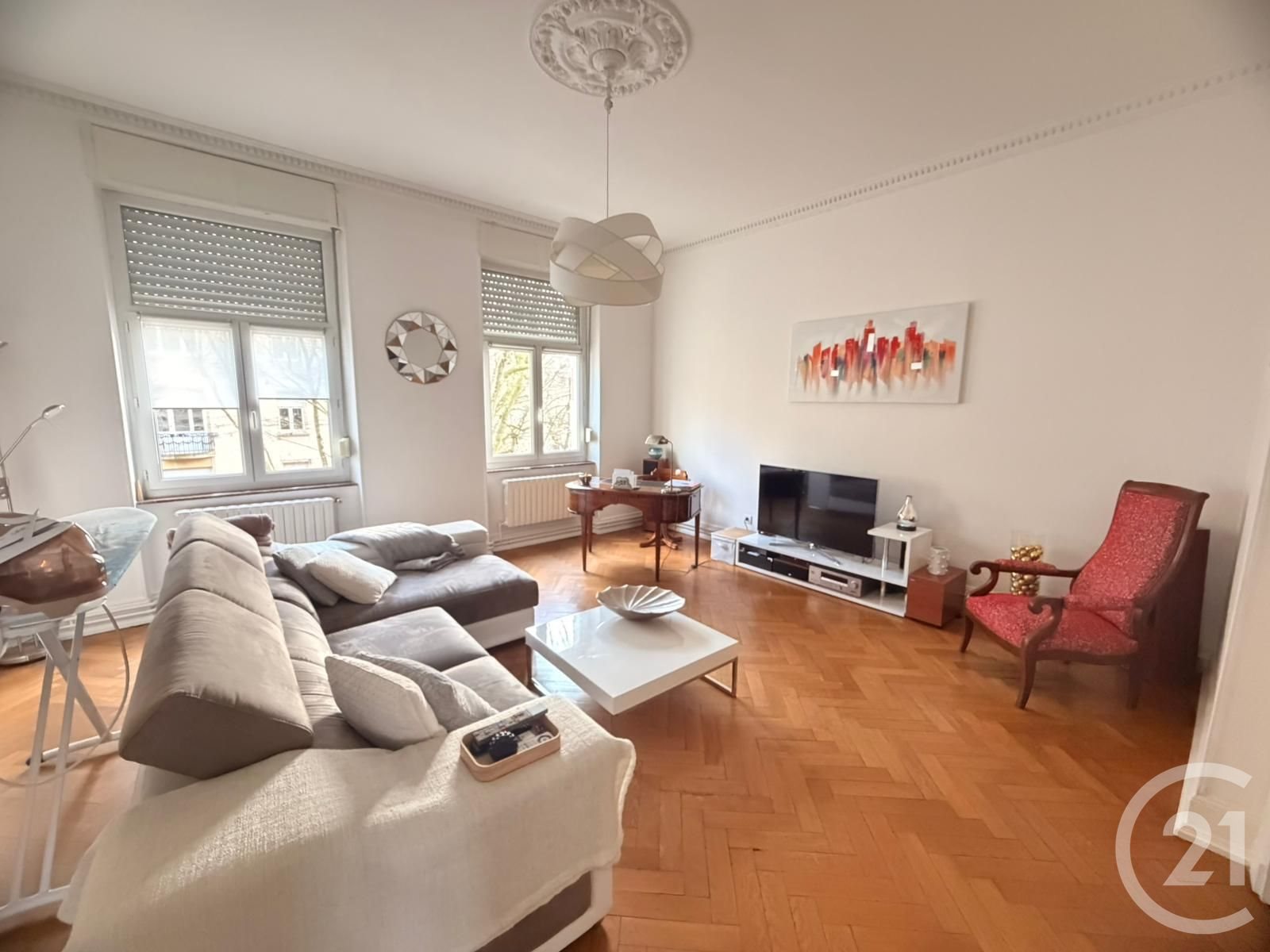 Appartement à louer, 125m², Metz