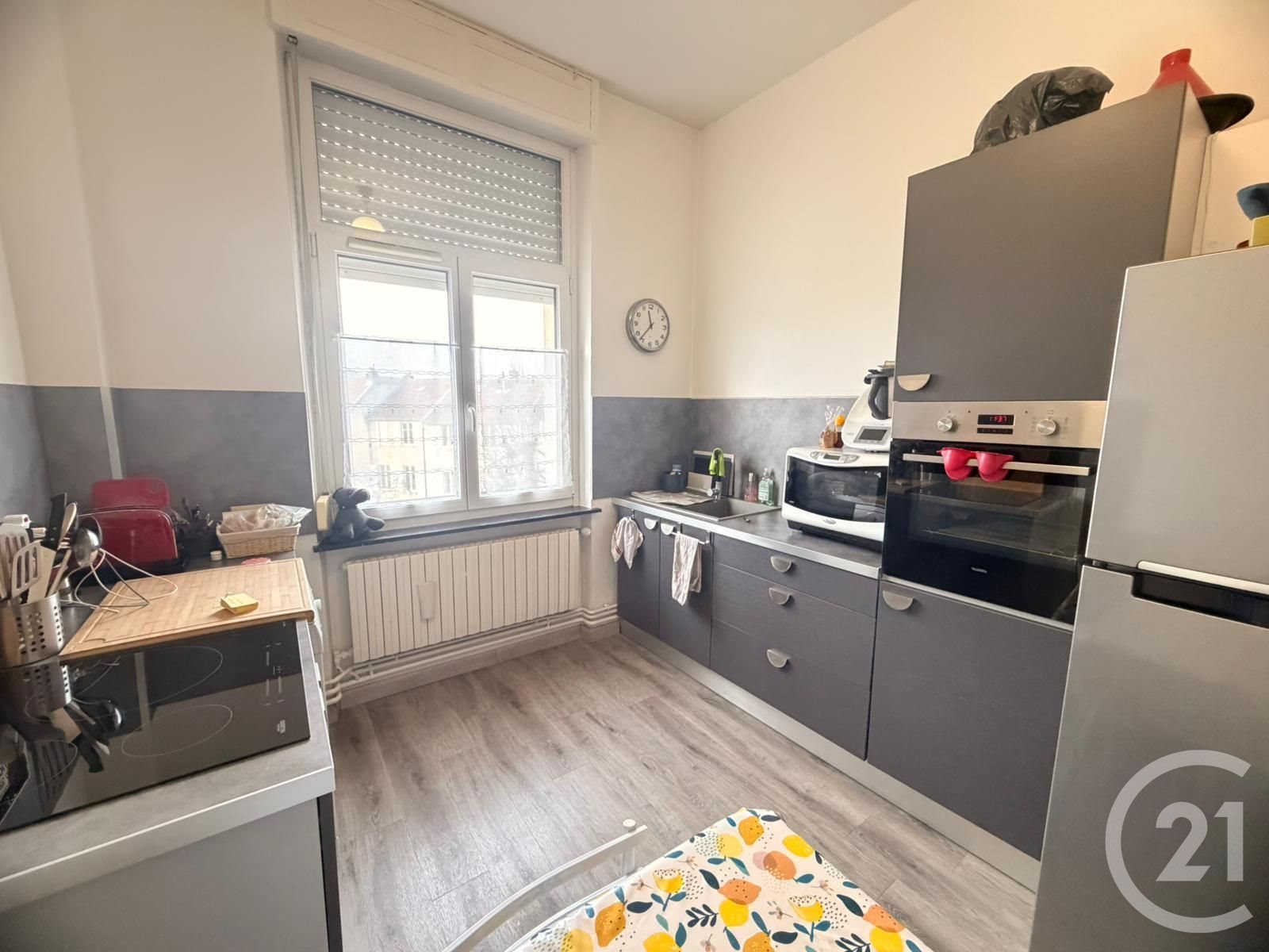 Appartement à louer, 125m², Metz