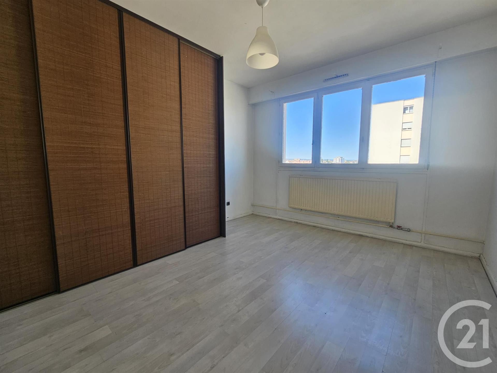 Appartement à vendre, 43m², Metz