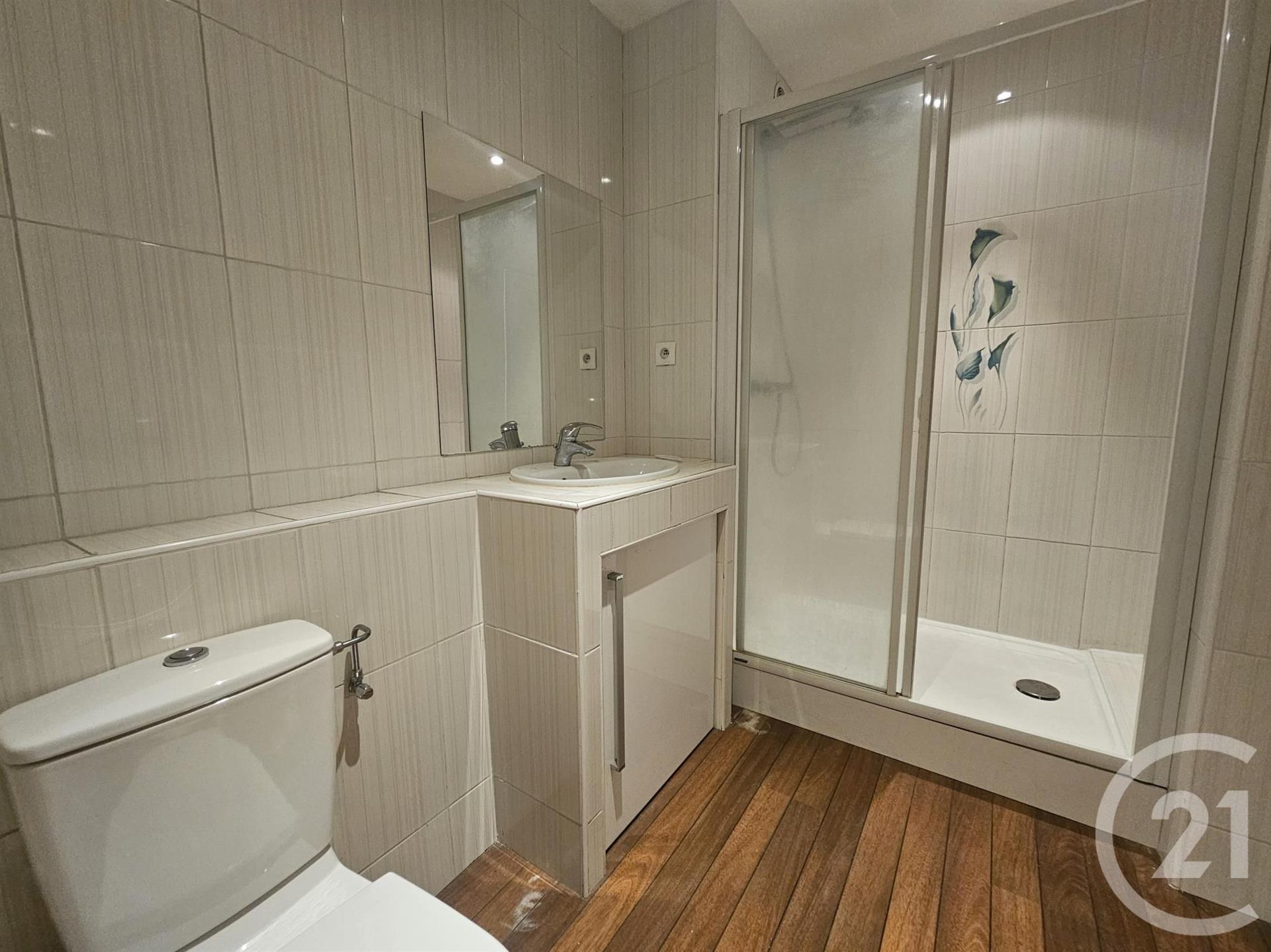 Appartement à vendre, 43m², Metz