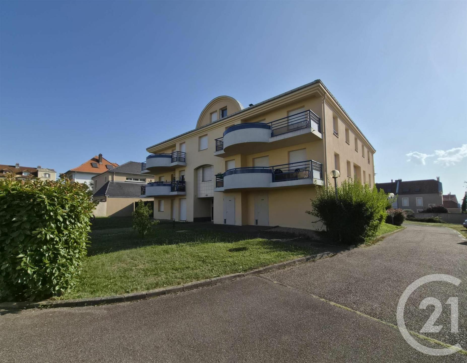 Appartement à vendre, 49m², Metz