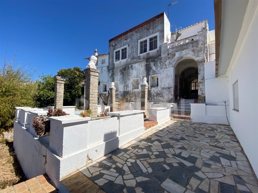 Old House 9 Bedrooms Sale Faro