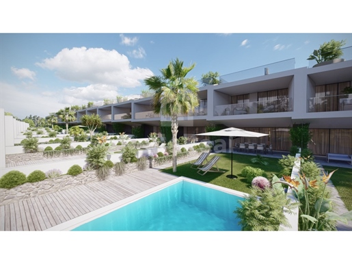 Terrain pour la construction d'une copropriété de 15 villas à Almancil