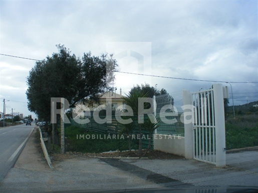 Building Plot For Sale, Loulé, Algarve