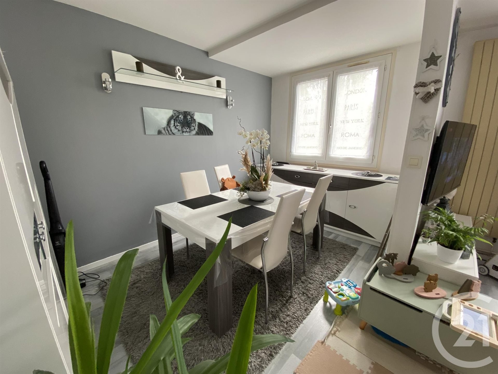 Appartement à louer, 64m², Beauvais