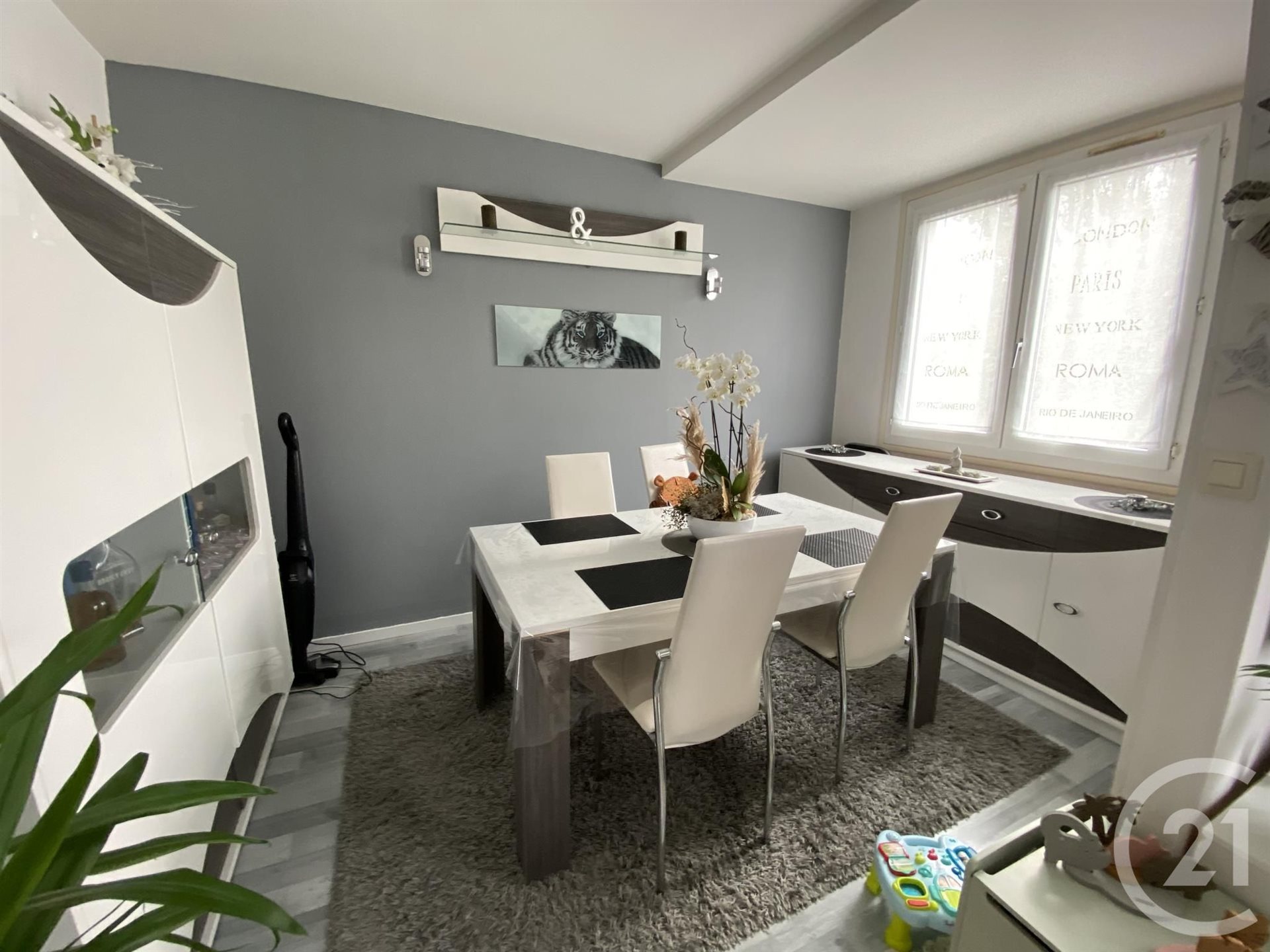 Appartement à louer, 64m², Beauvais