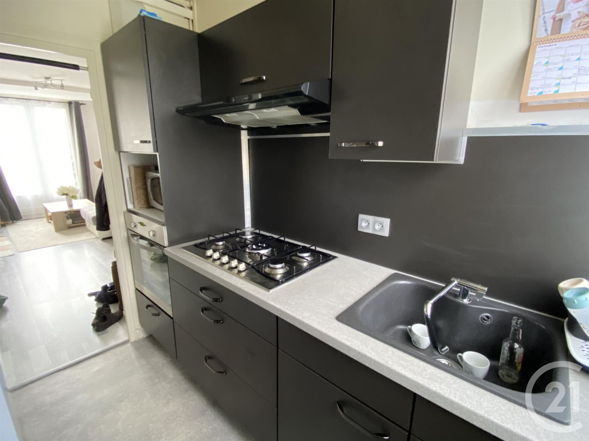 Appartement à louer, 64m², Beauvais