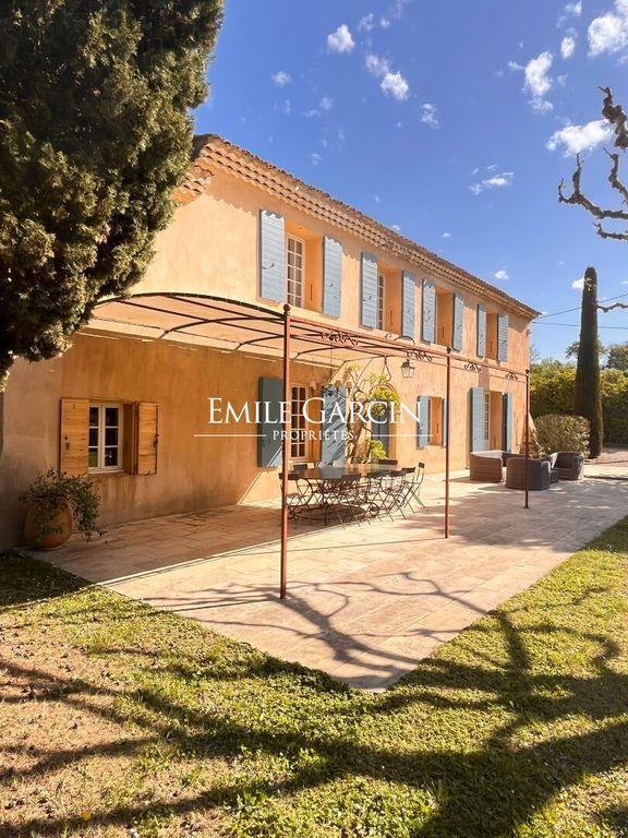 Maison à vendre, 340m², Aix-en-Provence