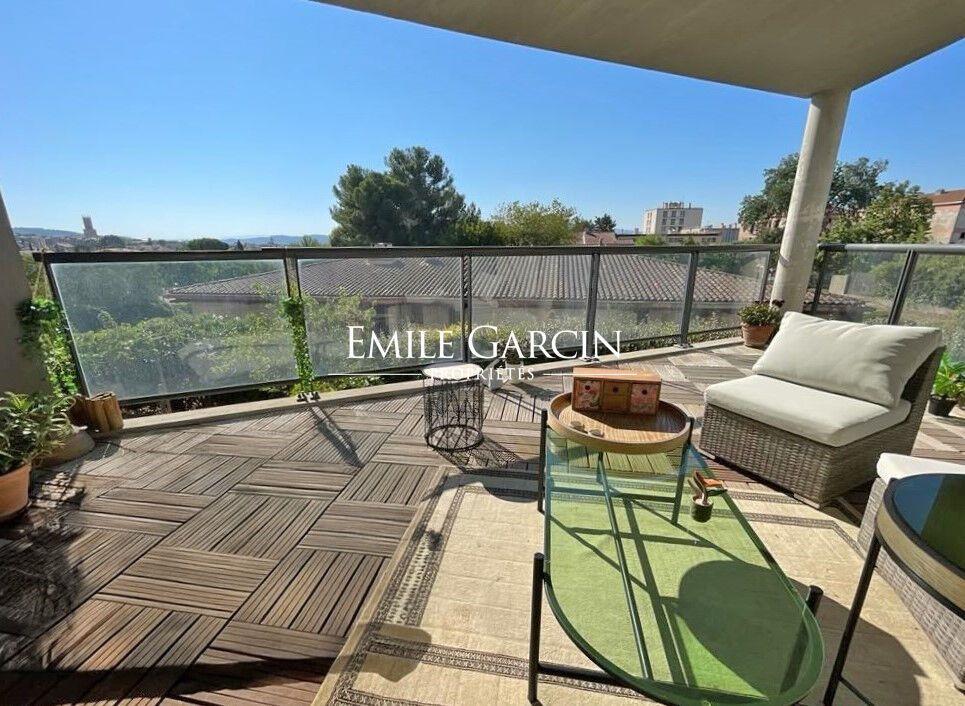 Appartement à vendre, 65m², Aix-en-Provence