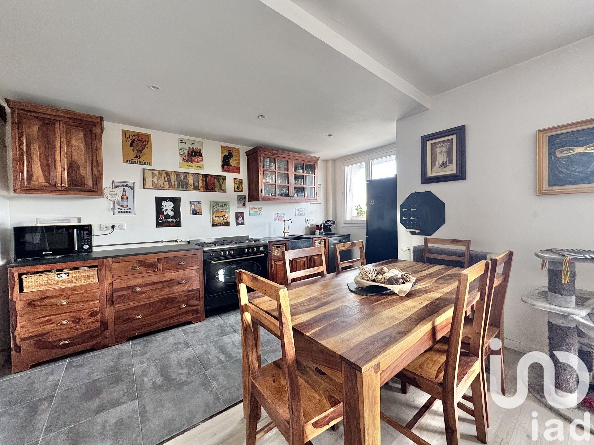 Appartement à vendre, 106m², Limoges