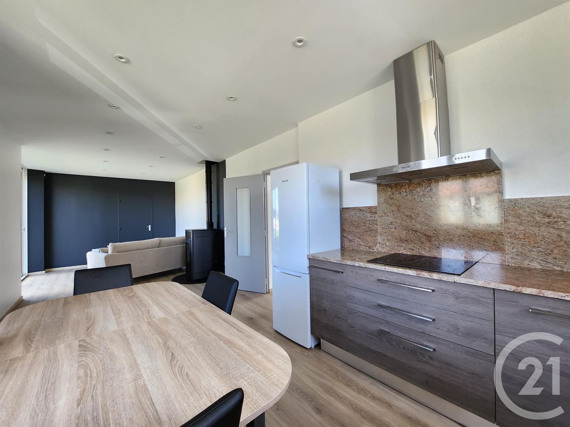 Appartement à louer, 75m², Le Fraysse