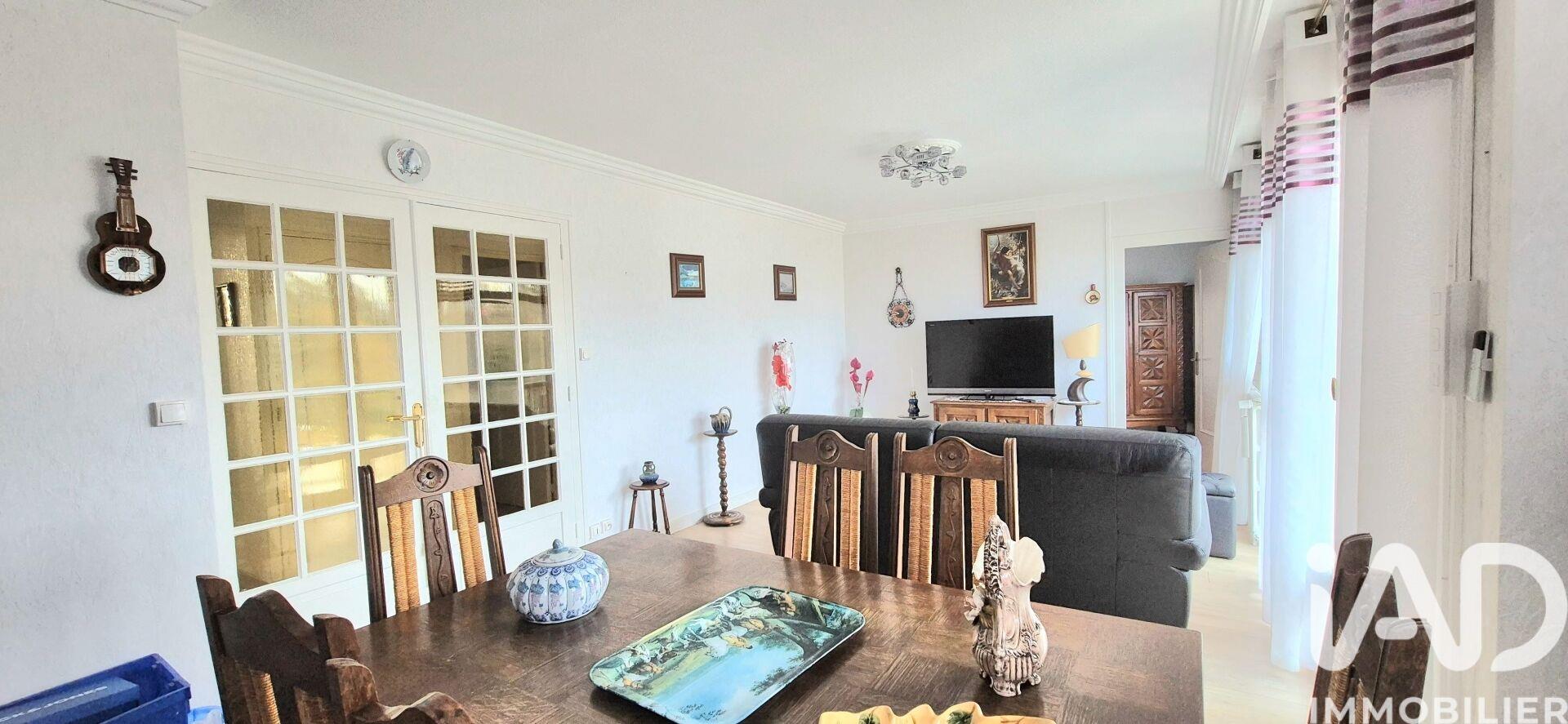 Appartement à vendre, 64m², Firminy