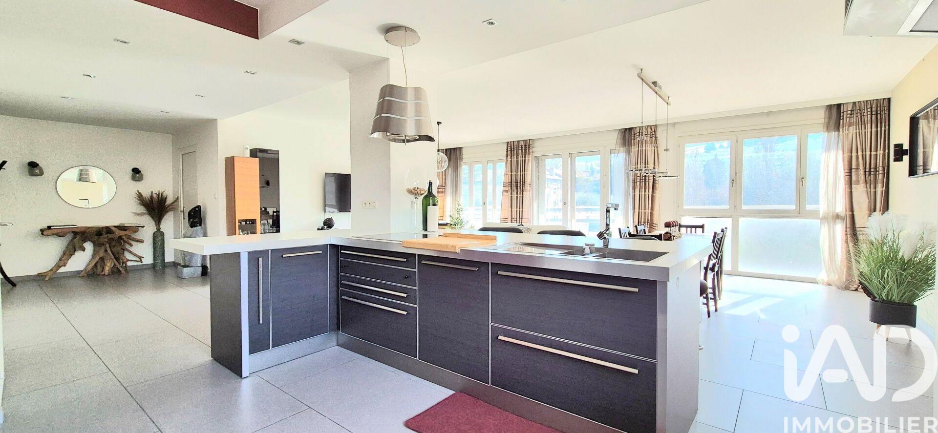 Appartement à vendre, 114m², Saint-Etienne