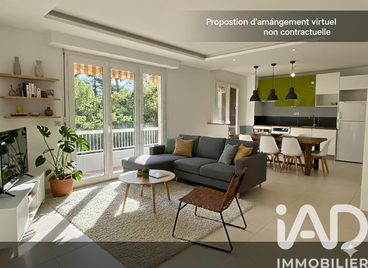 Appartement à vendre, 61m², Aix-en-Provence