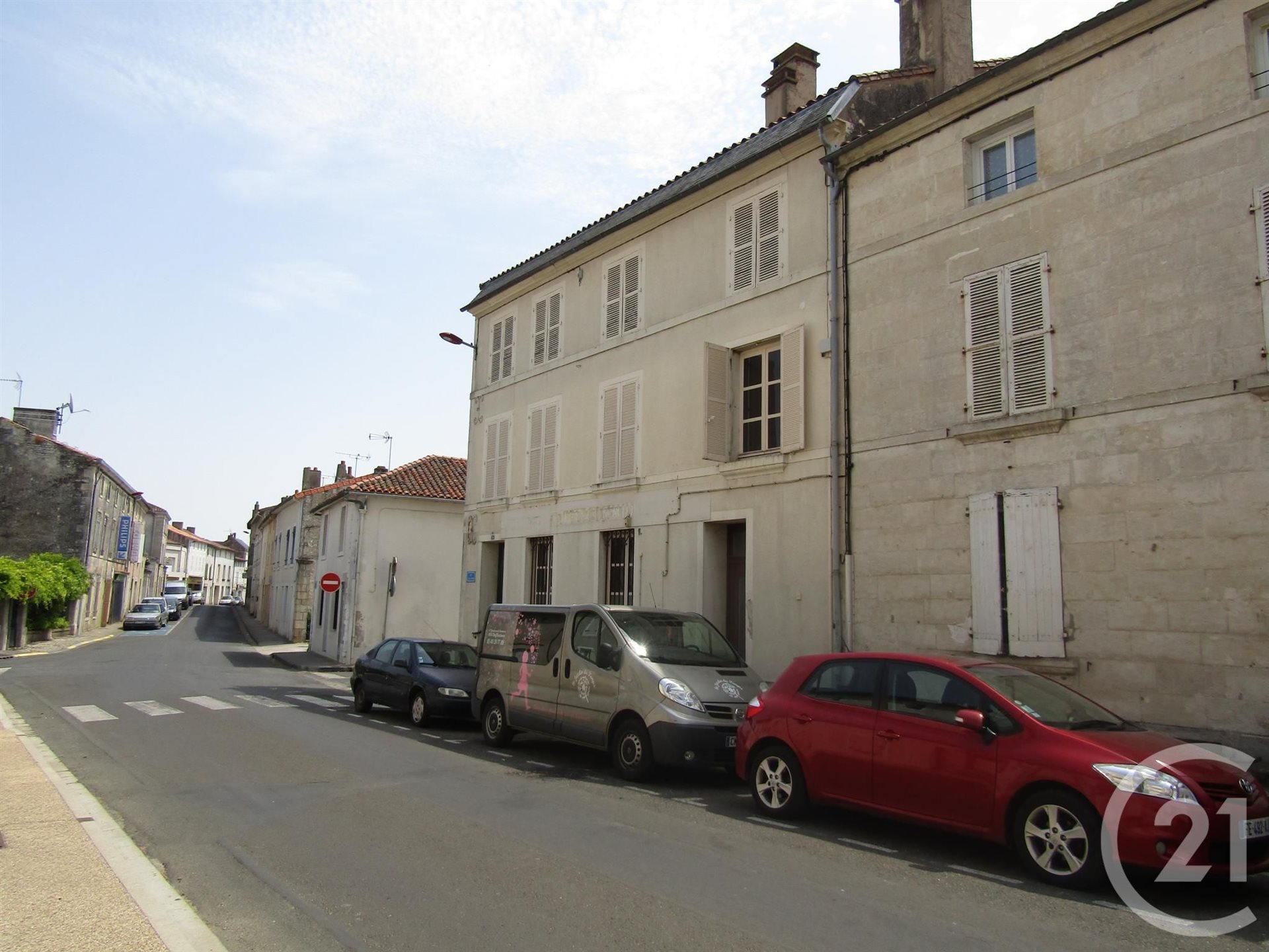Maison à vendre, 273m², Chef-Boutonne