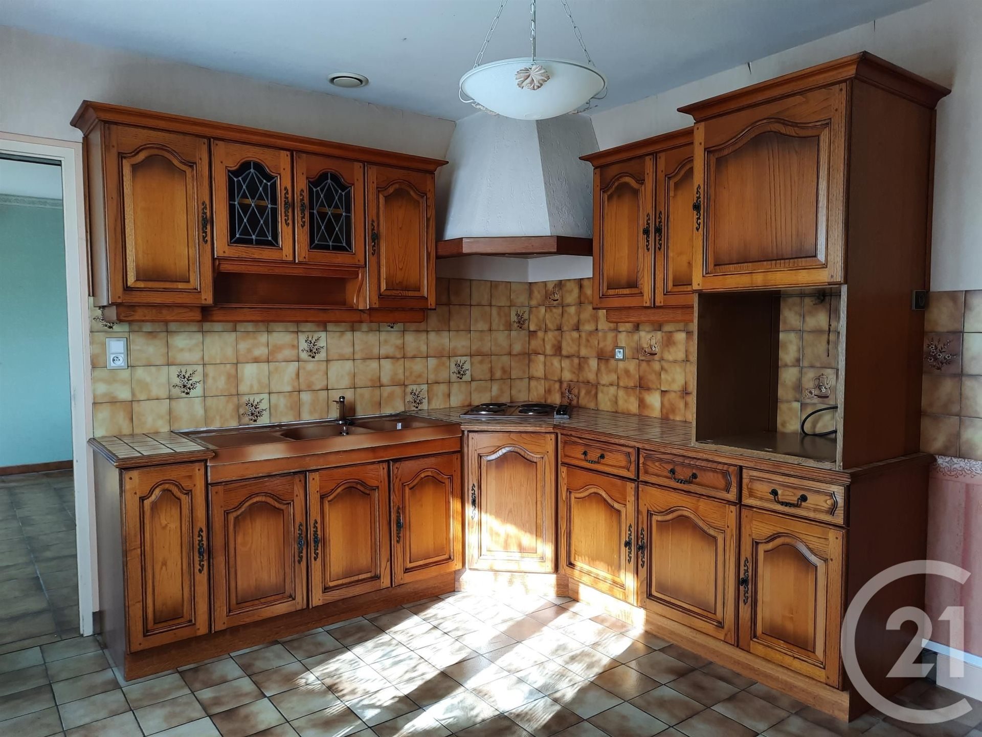 Maison à vendre, 125m², Lezay