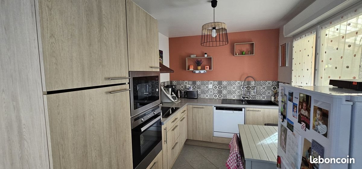 Maison à vendre, 84m², Etais-la-Sauvin