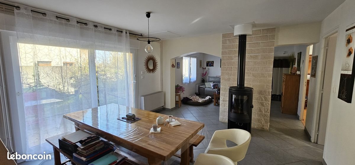 Maison à vendre, 84m², Etais-la-Sauvin