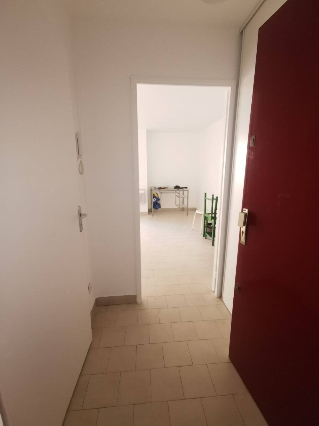 Appartement à louer, 31m², Nice