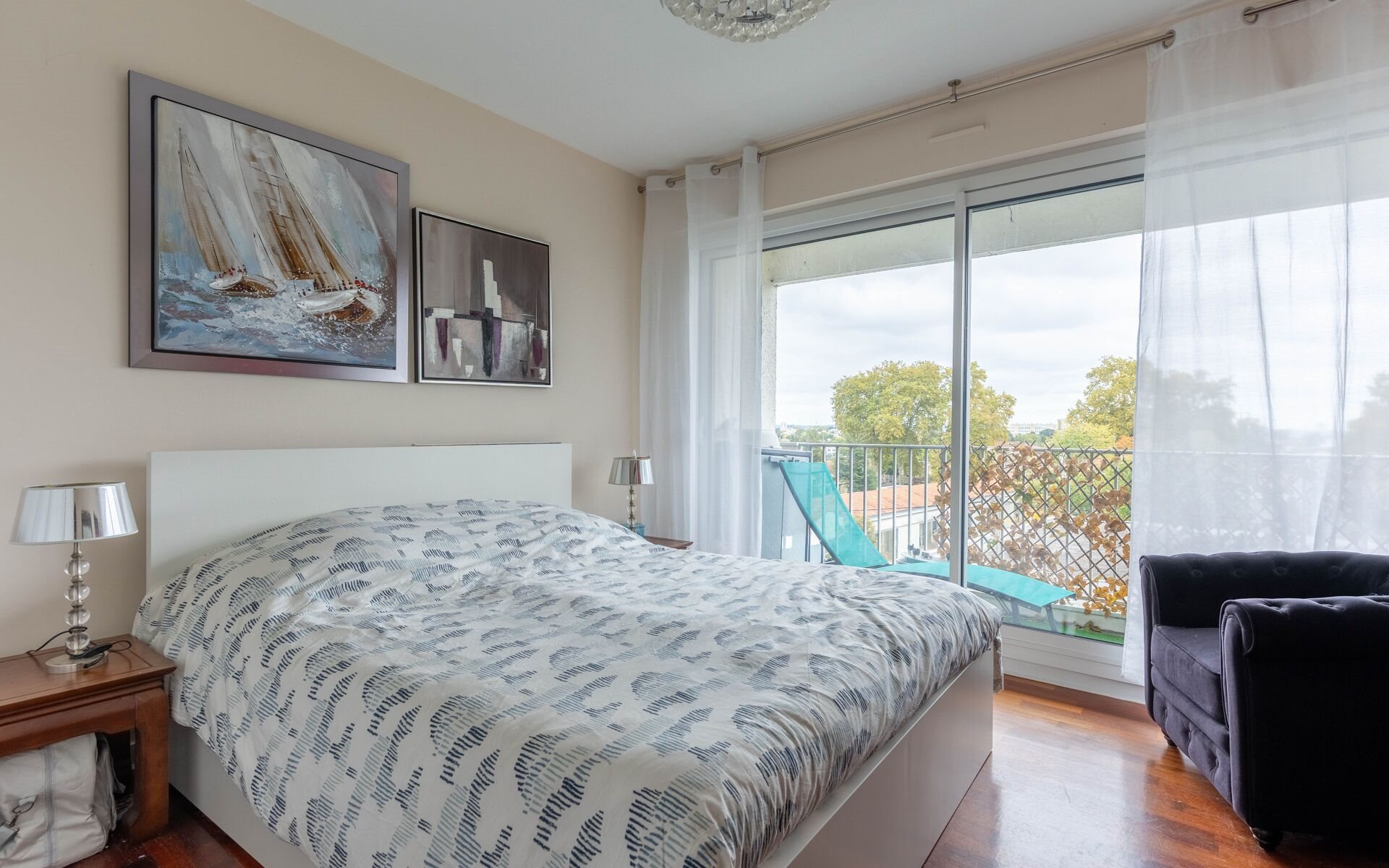 Appartement à vendre, 87m², Bordeaux