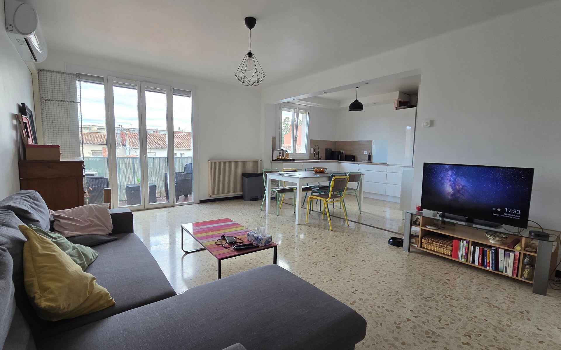 Appartement à vendre, 90m², Perpignan