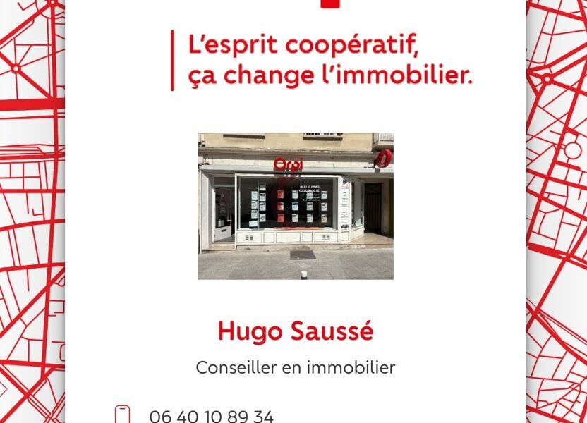 Appartement à vendre, 70m², Amiens