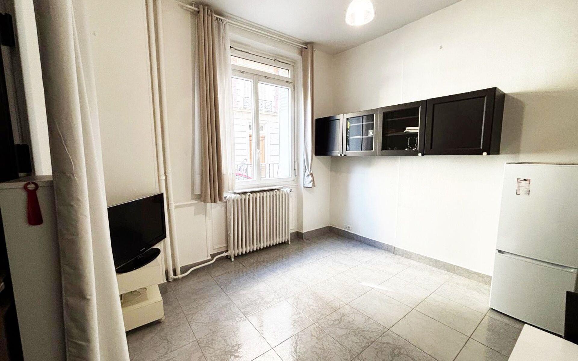 Appartement à vendre, 28m², Paris 14ème
